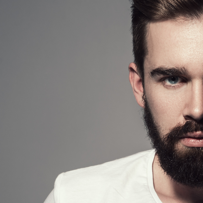 Tendance Barbe Pour Les Hommes En